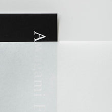 画像をギャラリービューアに読み込む, AIJP いんべ (薄口) 白 アウトレットロール 1118mm×15m