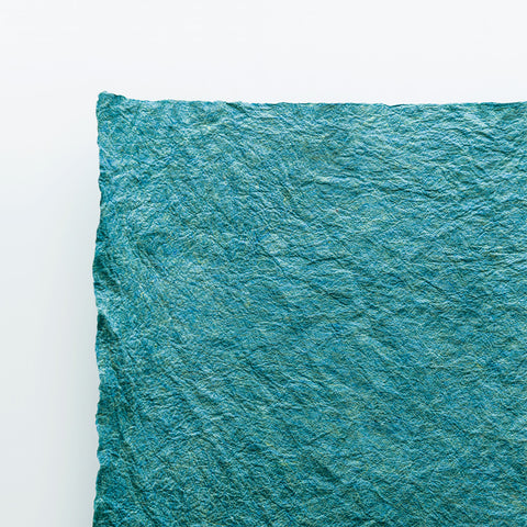 紙麻 納戸色 *約2週間ほどでお届け予定