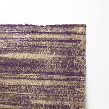 画像をギャラリービューアに読み込む, 強制紙 金彩 風