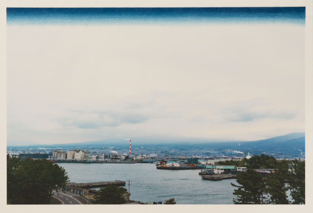 AIJP三椏二層紙を使った写真作品