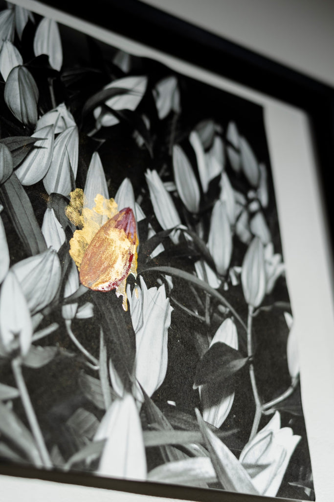 AIJPを使った写真画（ミクストメディア）作品