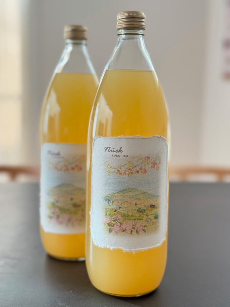 色鉛筆画をAIJPで再現したラベル