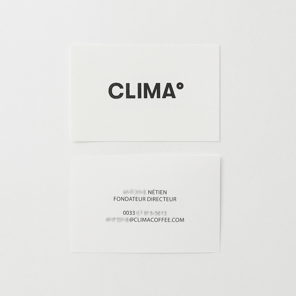 新いんべゆきYダブルを使った名刺