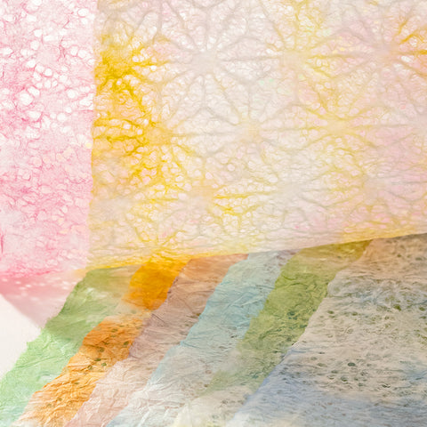 雲柄紙/レースペーパー