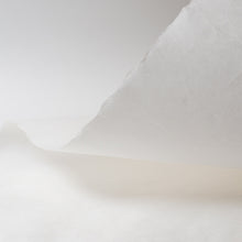 画像をギャラリービューアに読み込む, 楮三椏紙８匁 （こんにゃく引き 有り / 無し）
