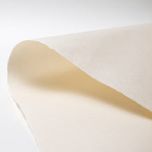 画像をギャラリービューアに読み込む, 楮紙 木版画用 9匁
