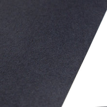 画像をギャラリービューアに読み込む, 【和紙のフラッシュセール】新いんべ特色　黒
