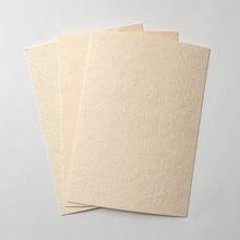 画像をギャラリービューアに読み込む, 【和紙のフラッシュセール】手漉き和紙　超厚口　A4サイズ
