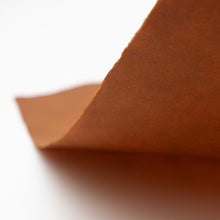 画像をギャラリービューアに読み込む, 柿渋紙 二方耳付き
