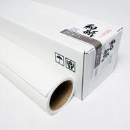 AIJP 雲流 (薄口) 白 アウトレットロール 1118mm×15m