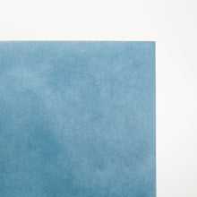 画像をギャラリービューアに読み込む, 厚口 雁皮楮 あさぎロール 970mm×10m
