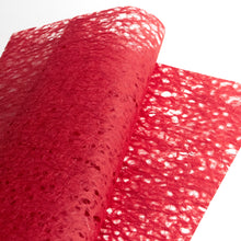 画像をギャラリービューアに読み込む, 麻落水紙 レッド　
