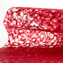 画像をギャラリービューアに読み込む, 麻落水紙 レッド　
