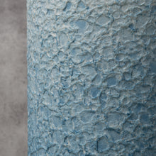 画像をギャラリービューアに読み込む, 藍染フロアライト NO.6 ＊ご注文後2〜4週間で納品予定
