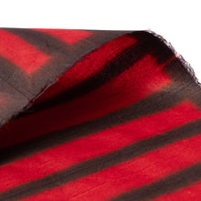 画像をギャラリービューアに読み込む, 縞染め紙 Z-75
