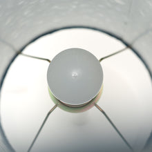 画像をギャラリービューアに読み込む, 藍染フロアライト NO.8 ＊ご注文後2〜4週間で納品予定
