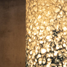 画像をギャラリービューアに読み込む, 藍染フロアライト NO.7 ＊ご注文後2〜4週間で納品予定
