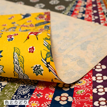 画像をギャラリービューアに読み込む, 型染め和紙アソートセット 30枚入
