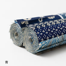 画像をギャラリービューアに読み込む, 型染め和紙アソートセット 30枚入
