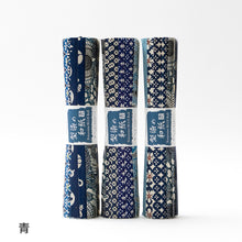 画像をギャラリービューアに読み込む, 型染め和紙アソートセット 30枚入
