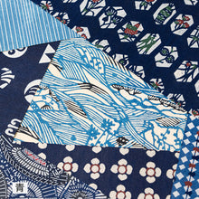 画像をギャラリービューアに読み込む, 型染め和紙アソートセット 30枚入
