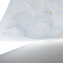 画像をギャラリービューアに読み込む, AIJP印字見本帳 A5サイズ
