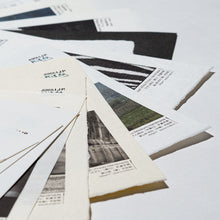 画像をギャラリービューアに読み込む, AIJP印字見本帳 A5サイズ
