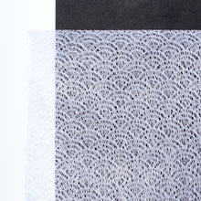 画像をギャラリービューアに読み込む, A901 青海波ロール 800mm×15m ＊在庫限り
