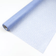 画像をギャラリービューアに読み込む, A901 青海波ロール 800mm×15m ＊在庫限り
