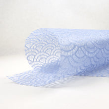 画像をギャラリービューアに読み込む, A901 青海波ロール 800mm×15m ＊在庫限り
