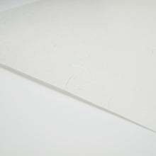 画像をギャラリービューアに読み込む, コピーができる和紙 レーヨンカラー雲流 白
