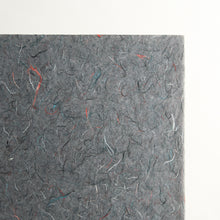 画像をギャラリービューアに読み込む, 雲流紙 薄口 No.25 グレー
