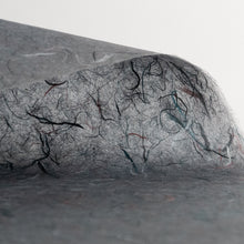 画像をギャラリービューアに読み込む, 雲流紙 薄口 No.25 グレー
