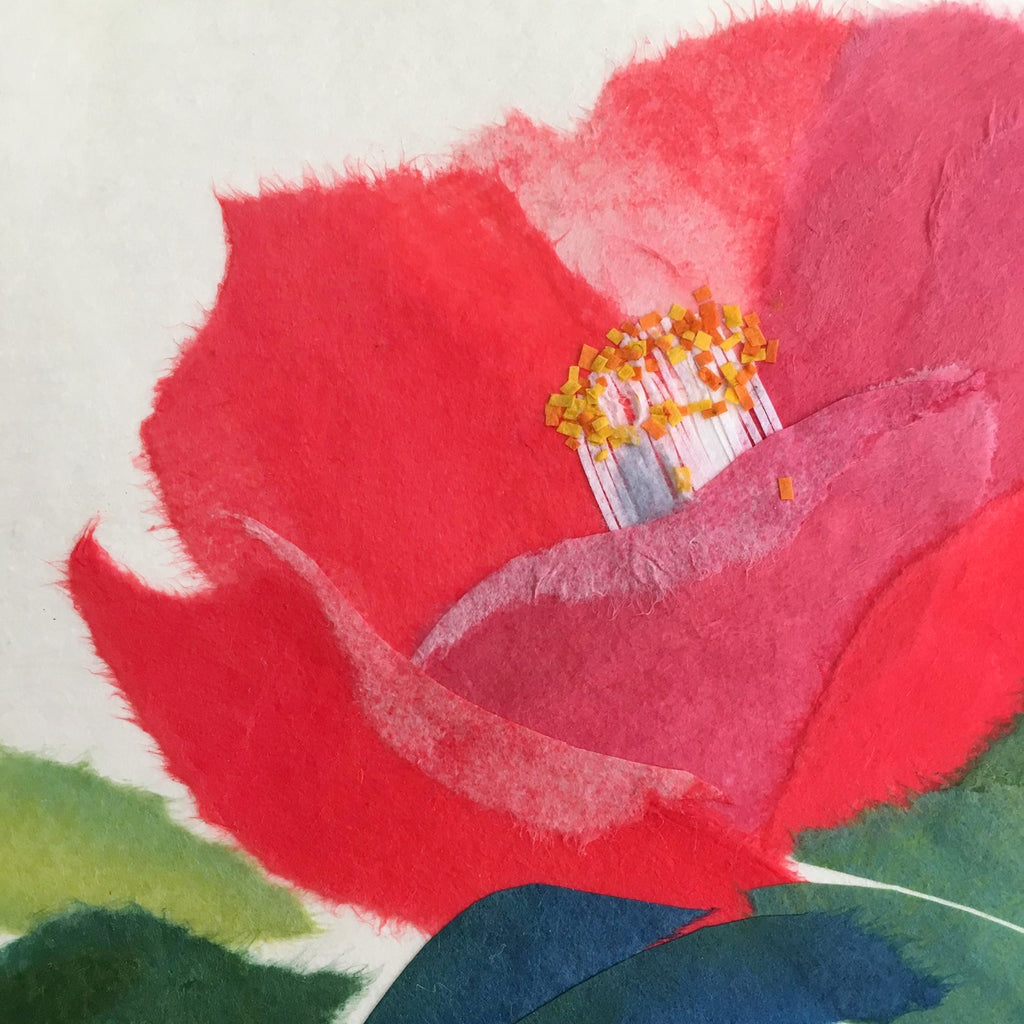 ちぎり絵/切り絵