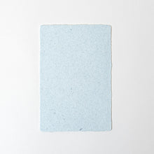 画像をギャラリービューアに読み込む, 【和紙のフラッシュセール】手漉き和紙はがき　デニム
