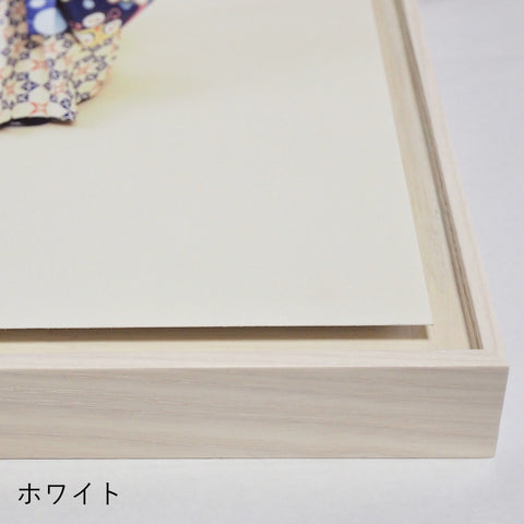 マウント加工　浮かしゲタ