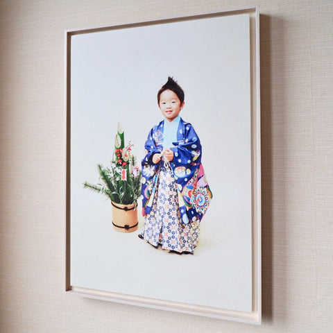 マウント加工　浮かしゲタ