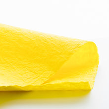 画像をギャラリービューアに読み込む, 紙麻 菜の花色 ＊約2週間ほどでお届け予定
