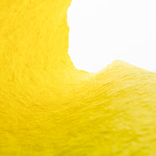 画像をギャラリービューアに読み込む, 紙麻 菜の花色 ＊約2週間ほどでお届け予定
