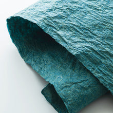 画像をギャラリービューアに読み込む, 紙麻 納戸色 ＊約2週間ほどでお届け予定
