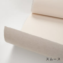 画像をギャラリービューアに読み込む, 手漉き木綿麻紙 1×2m
