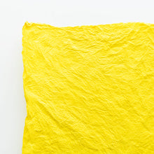 画像をギャラリービューアに読み込む, 紙麻 菜の花色 ＊約2週間ほどでお届け予定
