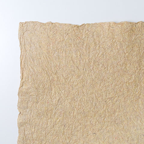 紙麻 白茶 ＊約2週間ほどでお届け予定