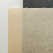 画像をギャラリービューアに読み込む, HM-10 楮紙 萱簀
