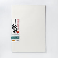 画像をギャラリービューアに読み込む, IJ-3221　びざん 生成 (中厚口) 手漉き紙 A1サイズ
