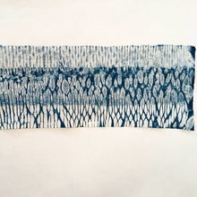 画像をギャラリービューアに読み込む, 藍染め和紙 嵐絞り ＊在庫切れの場合1〜2週間程で納品
