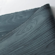 画像をギャラリービューアに読み込む, 板目紙 黒
