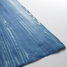 画像をギャラリービューアに読み込む, 板目紙 青
