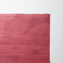 画像をギャラリービューアに読み込む, 板目紙 赤
