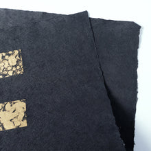 画像をギャラリービューアに読み込む, 金銀漉き込み紙 市松三段 ＊在庫限り（20%OFF）
